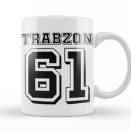 Baskı Dükkanı 61 Trabzon Kupa