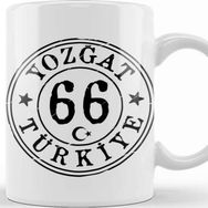 Baskı Dükkanı 66 Yozgat Kupa