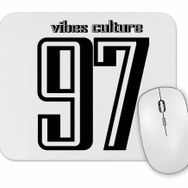 Baskı Dükkanı 97 Culture Mouse Pad