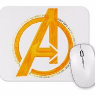 Baskı Dükkanı A De Avengers Mouse Pad