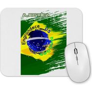 Baskı Dükkanı A Justiça Engrandece Mouse Pad