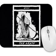 Baskı Dükkanı A Morte Tarot Hermetic Mouse Pad