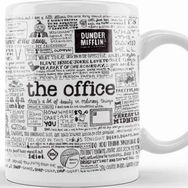 Baskı Dükkanı A Visual Representation of the Office Graphic Kupa