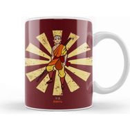 Baskı Dükkanı Aang Retro Japanese Avatar The Last Airbender Kupa