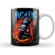 Baskı Dükkanı Ac Dc Kupa