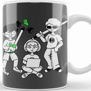Baskı Dükkanı Act 2 Gang Homestuck Kupa