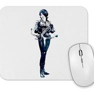 Baskı Dükkanı Ada Wong Mouse Pad