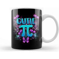Baskı Dükkanı Adorable Cutie Pi Math Pie Symbol Pun Pi Day 2020 Kupa Bardak
