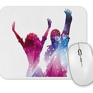 Baskı Dükkanı Adorando Mouse Pad