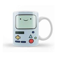 Baskı Dükkanı Adventure Time Bmo 03 Kupa