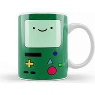 Baskı Dükkanı Adventure Time Bmo 05 Kupa