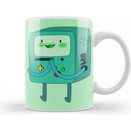 Baskı Dükkanı Adventure Time Bmo 07 Kupa