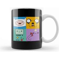 Baskı Dükkanı Adventure Time Kupa