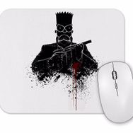 Baskı Dükkanı Aguia Natureza Mouse Pad