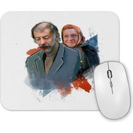 Baskı Dükkanı Aile Şerefi Mouse Pad