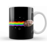 Baskı Dükkanı Ainsley Harriott Nyan Cat Meme Kupa