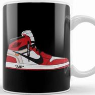 Baskı Dükkanı Air Jordan 1 01 Kupa