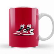 Baskı Dükkanı Air Jordan 1 Chicago Kupa