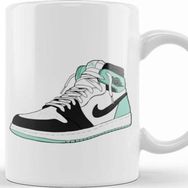 Baskı Dükkanı Air Jordan 1 Igloo Kupa
