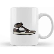 Baskı Dükkanı Air Jordan 1 Travis Scott Astroworld Kupa