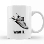Baskı Dükkanı Air Jordan Iı 2 Designer Bruce Kilgore Released 1986 Athletic Sports Sneaker Fan Mens S Kids Kupa