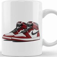Baskı Dükkanı Air Jordan Shoes 01 Kupa