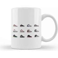 Baskı Dükkanı Air Jordans 1 12 Are My Favs Especially Kupa Bardak