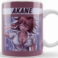 Baskı Dükkanı Akane Owari Danganronpa Kupa
