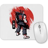 Baskı Dükkanı Akuma Great Demon Mouse Pad