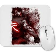 Baskı Dükkanı Akuma Mouse Pad