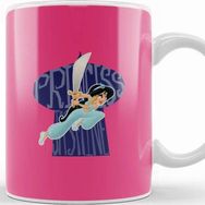 Baskı Dükkanı Aladdin Princess Jasmine Kupa