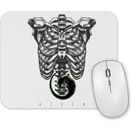 Baskı Dükkanı Alien Mouse Pad