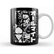 Baskı Dükkanı All Might My Hero Academia Manga Panel Kupa