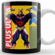 Baskı Dükkanı All Might Plus Ultra 01 Kupa