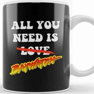 Baskı Dükkanı All You Need is Baywatch Kupa