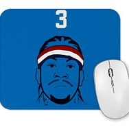 Baskı Dükkanı Allen Iverson Mouse Pad