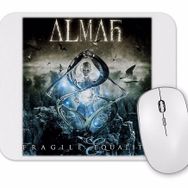 Baskı Dükkanı Almah Fragile Equality Mouse Pad