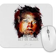Baskı Dükkanı Alman Kurt Pug Köpek Mouse Pad
