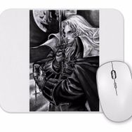 Baskı Dükkanı Alucard Mouse Pad