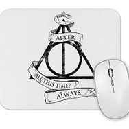 Baskı Dükkanı Always Mouse Pad