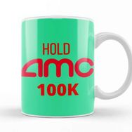 Baskı Dükkanı Amc Day Stock to the Mon Hold 100K Kupa
