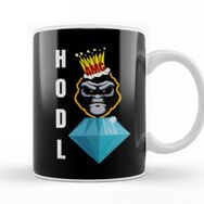 Baskı Dükkanı Amc Stock to the Mon Hodl Kupa