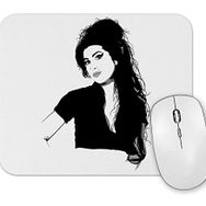 Baskı Dükkanı American Dad Klaus the Fish Mouse Pad