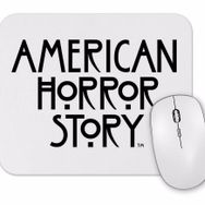 Baskı Dükkanı American Horror Story Mouse Pad