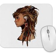 Baskı Dükkanı American Mouse Pad
