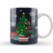 Baskı Dükkanı Amon Around the Christmas Tree Avatar Kupa