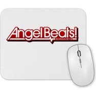 Baskı Dükkanı Angel Beats Enjeru Bitsu Yuzuru Otonashi Mouse Pad
