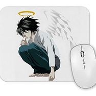 Baskı Dükkanı Angel Mouse Pad