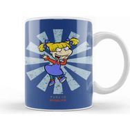 Baskı Dükkanı Angelica Retro Japanese Rugrats Kupa