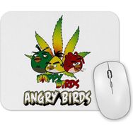Baskı Dükkanı Angry Birds Happy Birds Mouse Pad